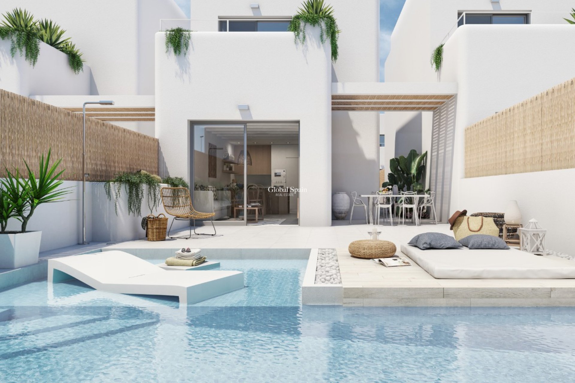 Nueva construcción  - VILLA -
SAN FULGENCIO - LA MARINA