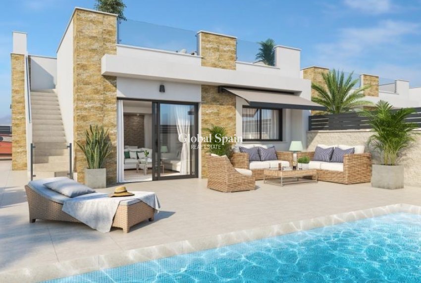 Nueva construcción  - VILLA -
SAN FULGENCIO - Oasis La Marina