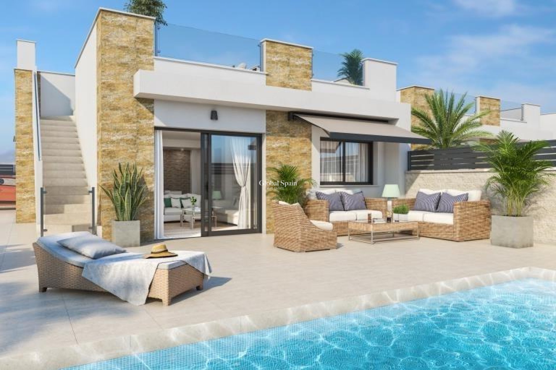 Nueva construcción  - VILLA -
SAN FULGENCIO - Oasis La Marina