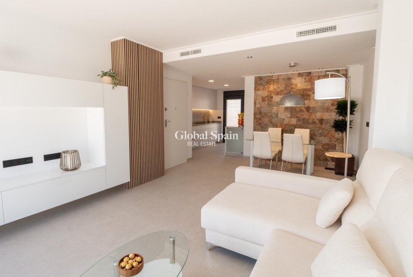 Nueva construcción  - VILLA -
SAN FULGENCIO - Oasis La Marina
