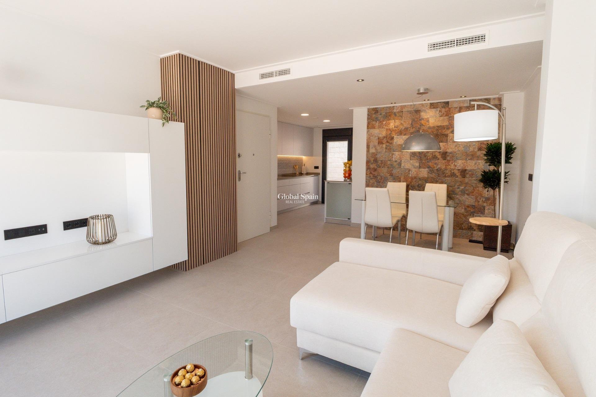 Nueva construcción  - VILLA -
SAN FULGENCIO - Oasis La Marina