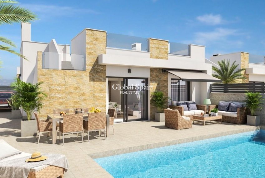 Nueva construcción  - VILLA -
SAN FULGENCIO - Oasis La Marina