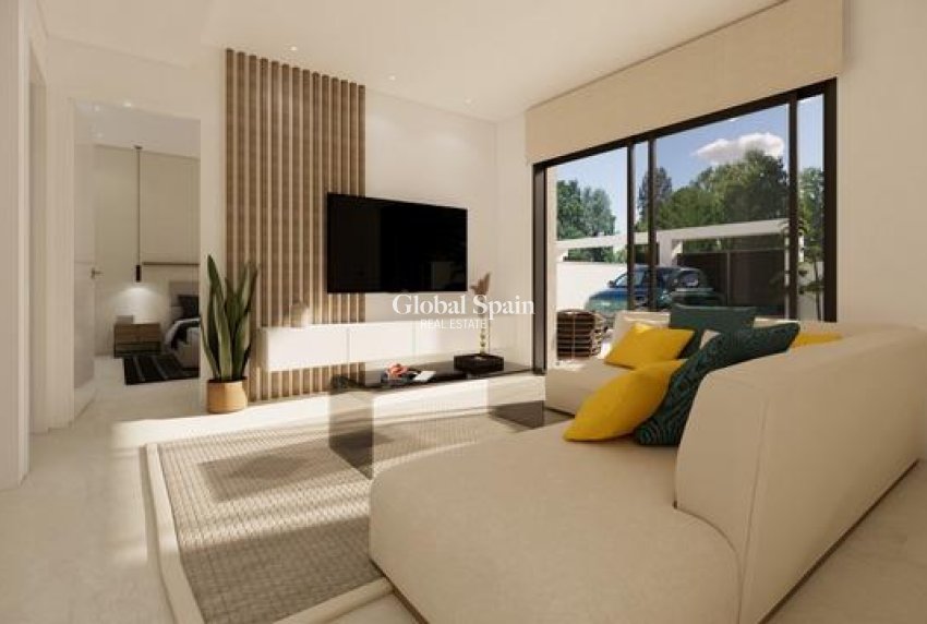 Nueva construcción  - Villa -
SAN FULGENCIO - Polideportivo