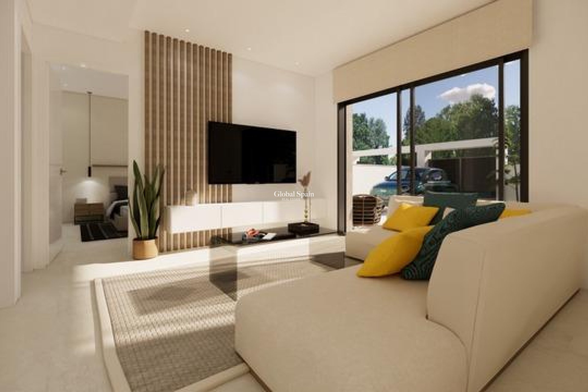 Nueva construcción  - Villa -
SAN FULGENCIO - Polideportivo