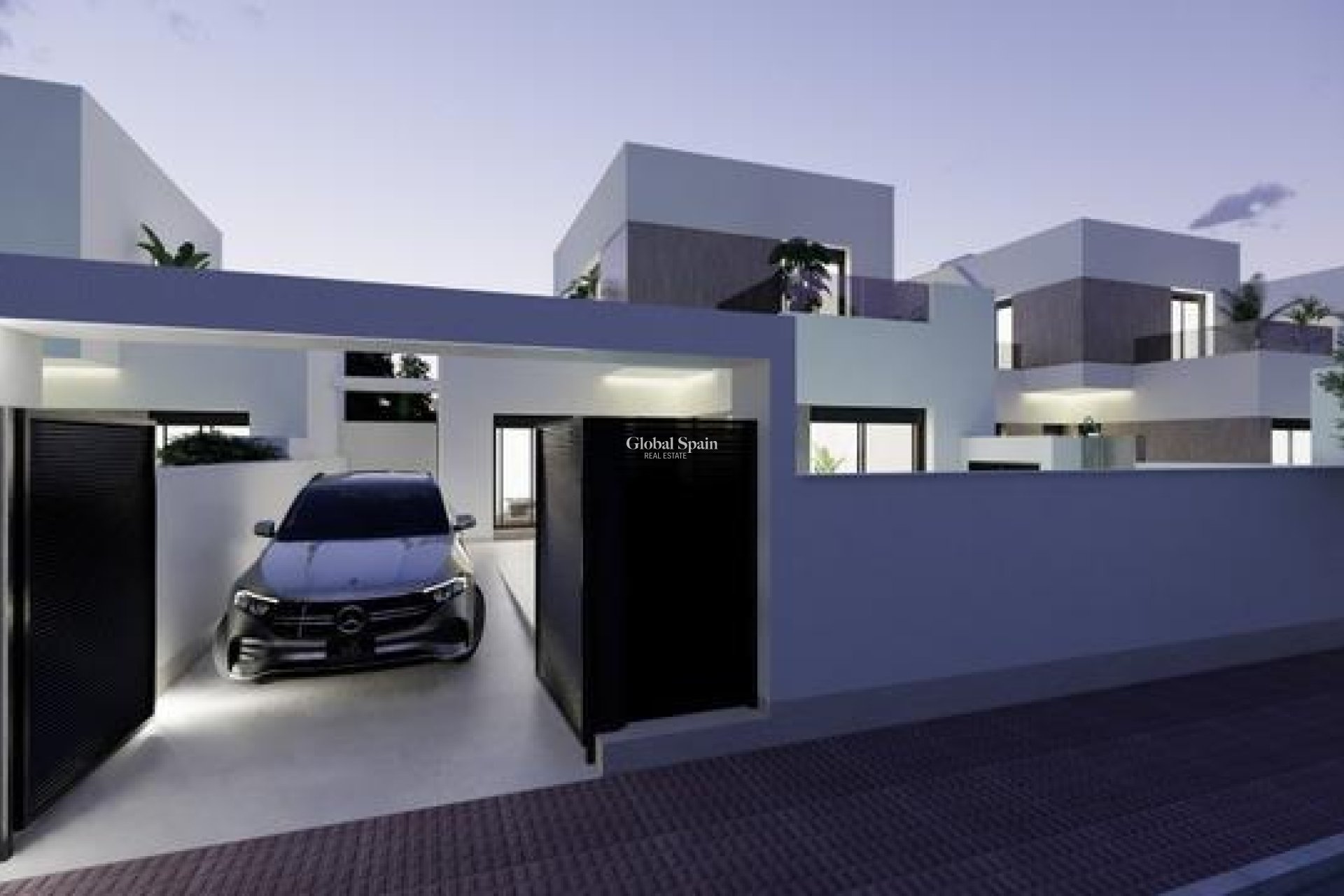 Nueva construcción  - VILLA -
SAN FULGENCIO - Polideportivo