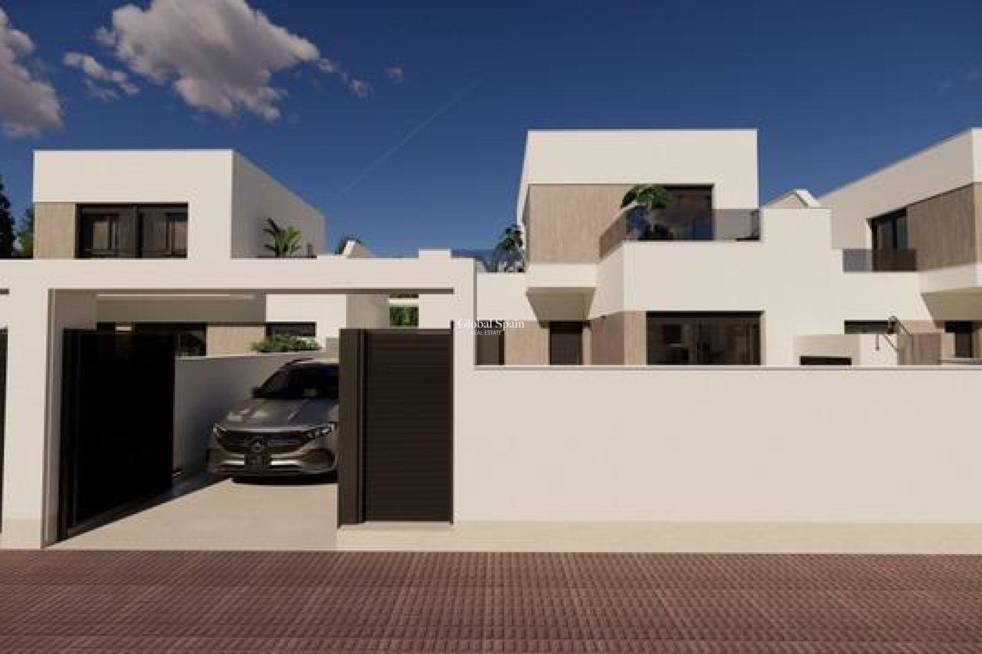 Nueva construcción  - VILLA -
SAN FULGENCIO - Polideportivo