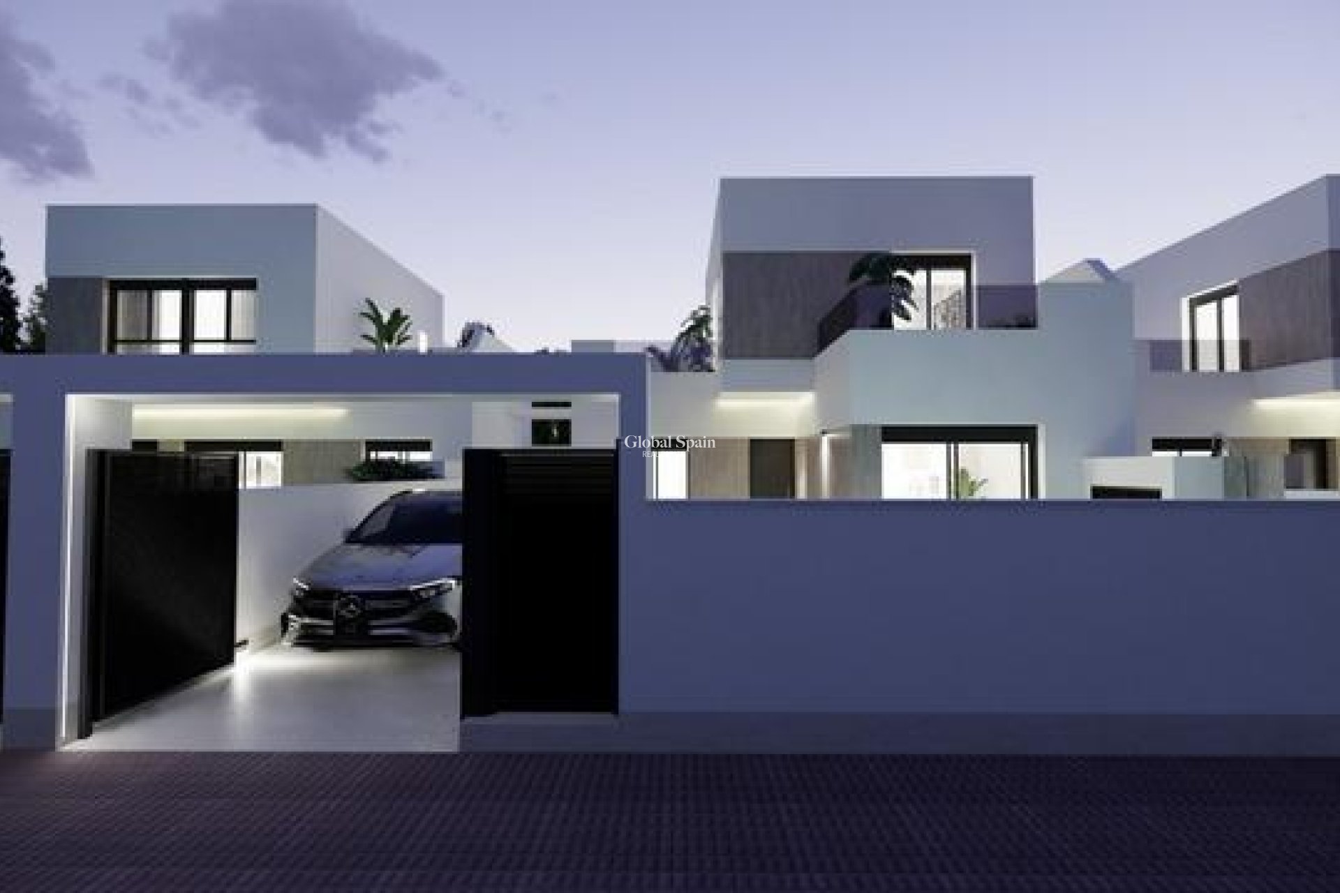 Nueva construcción  - VILLA -
SAN FULGENCIO - Polideportivo
