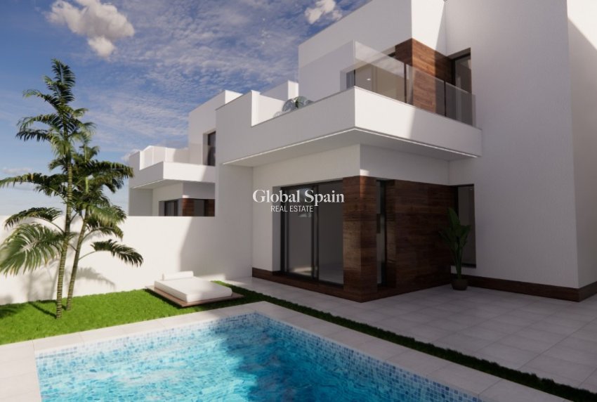 Nueva construcción  - Villa -
SAN FULGENCIO - San Fulgencio