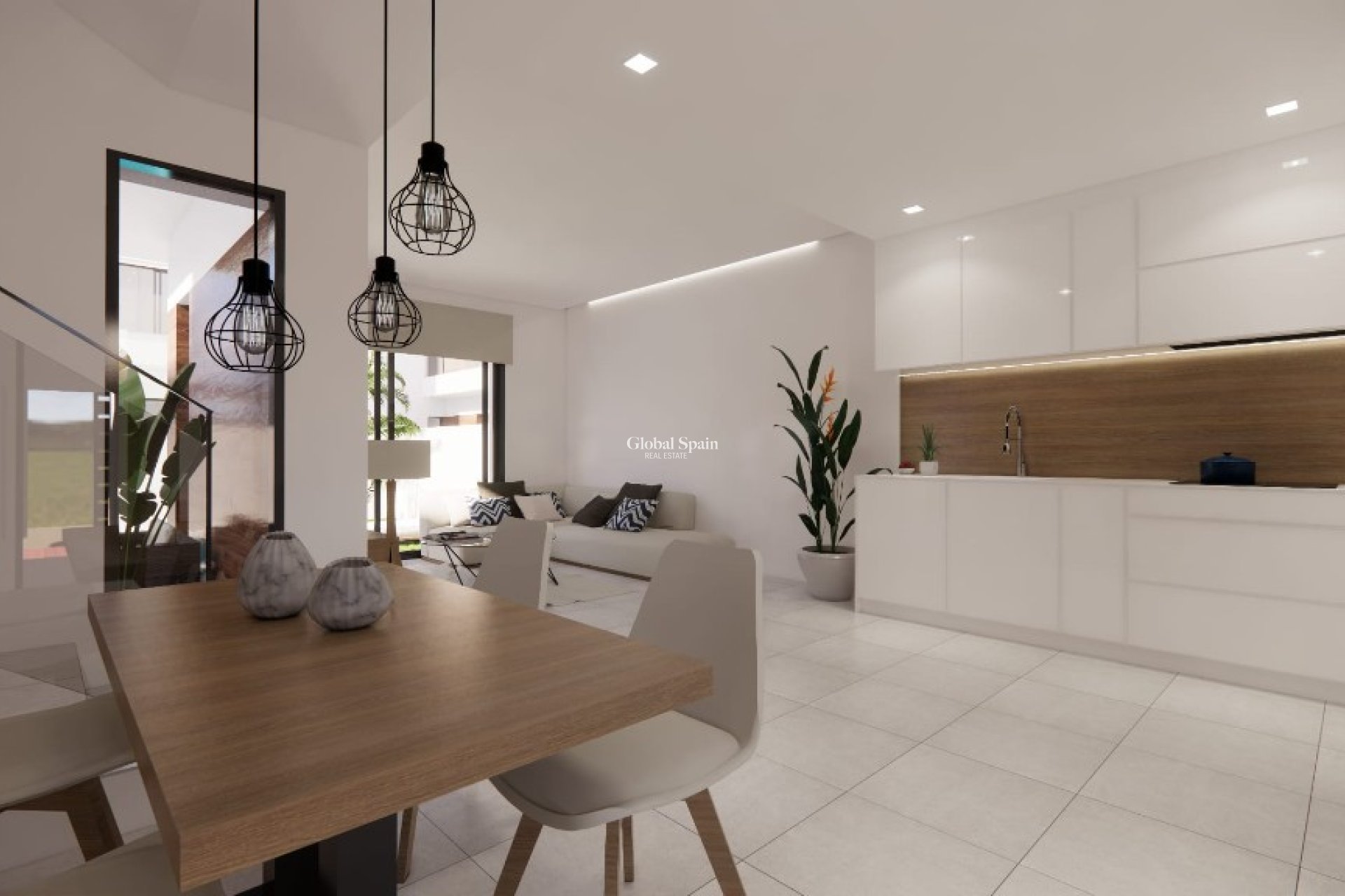 Nueva construcción  - Villa -
SAN FULGENCIO - San Fulgencio