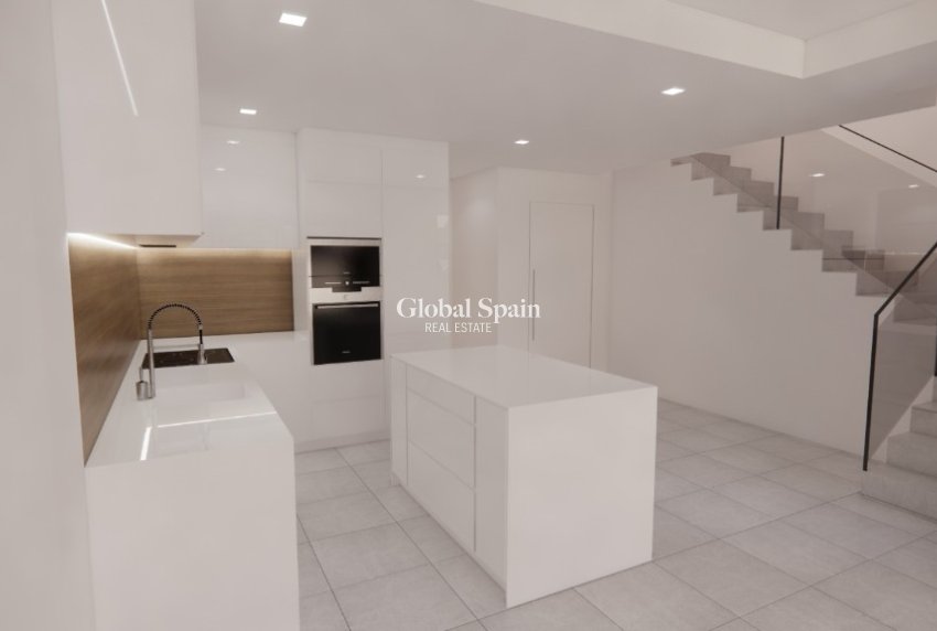 Nueva construcción  - Villa -
SAN FULGENCIO - San Fulgencio