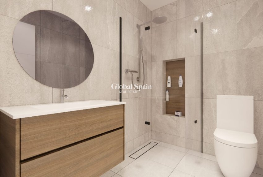 Nueva construcción  - Villa -
SAN FULGENCIO - San Fulgencio