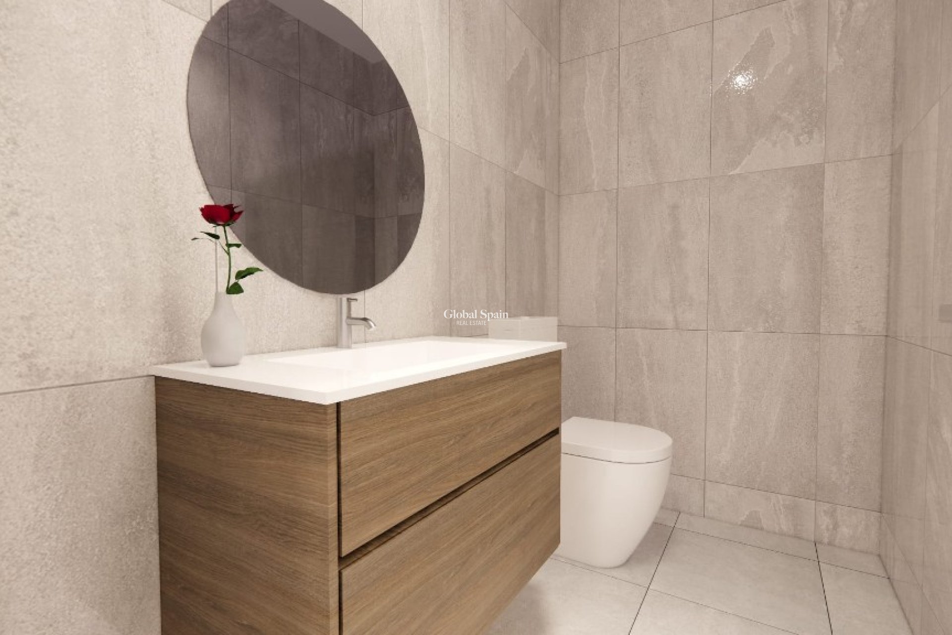 Nueva construcción  - Villa -
SAN FULGENCIO - San Fulgencio