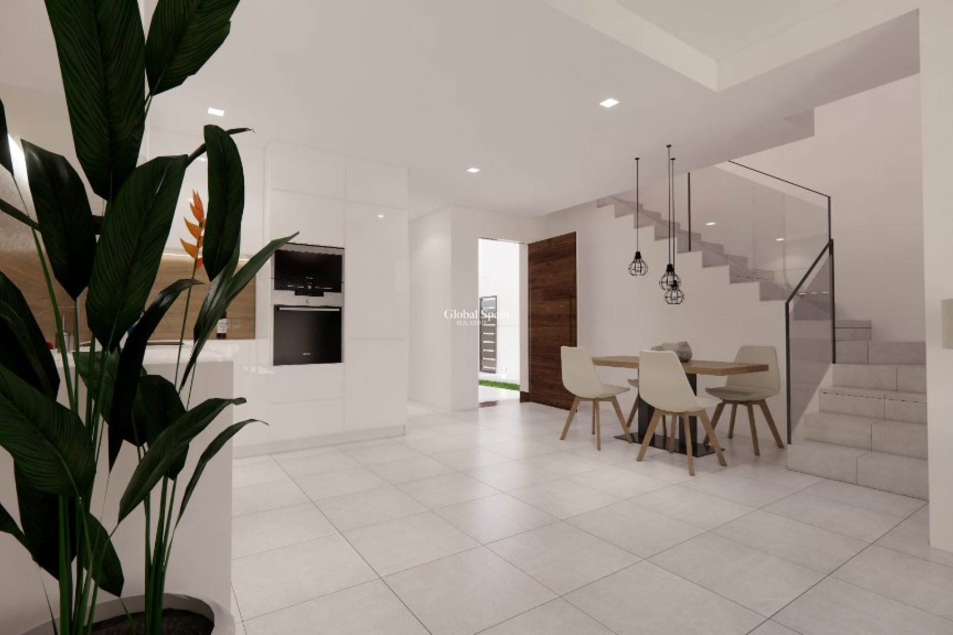 Nueva construcción  - Villa -
SAN FULGENCIO - San Fulgencio