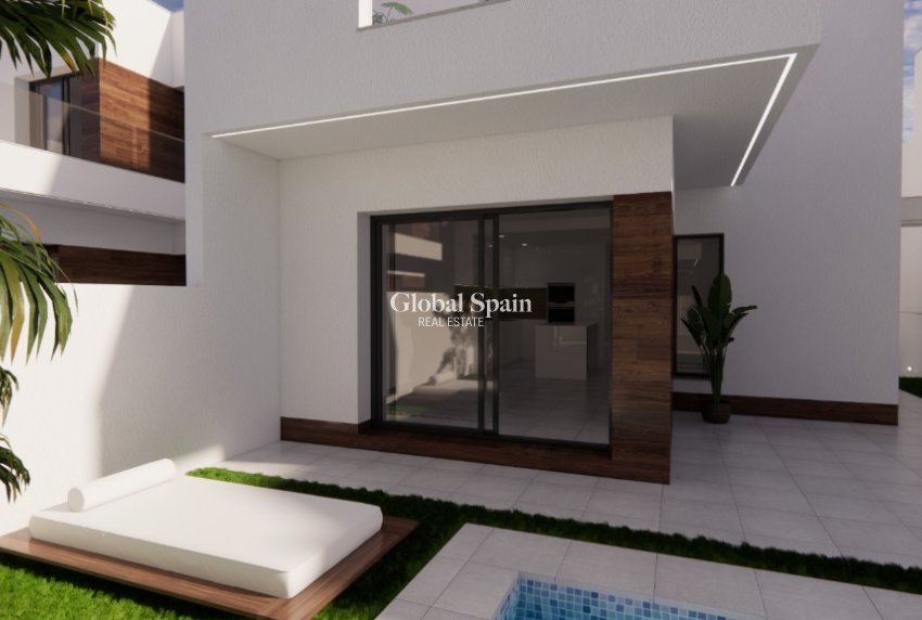 Nueva construcción  - Villa -
SAN FULGENCIO - San Fulgencio