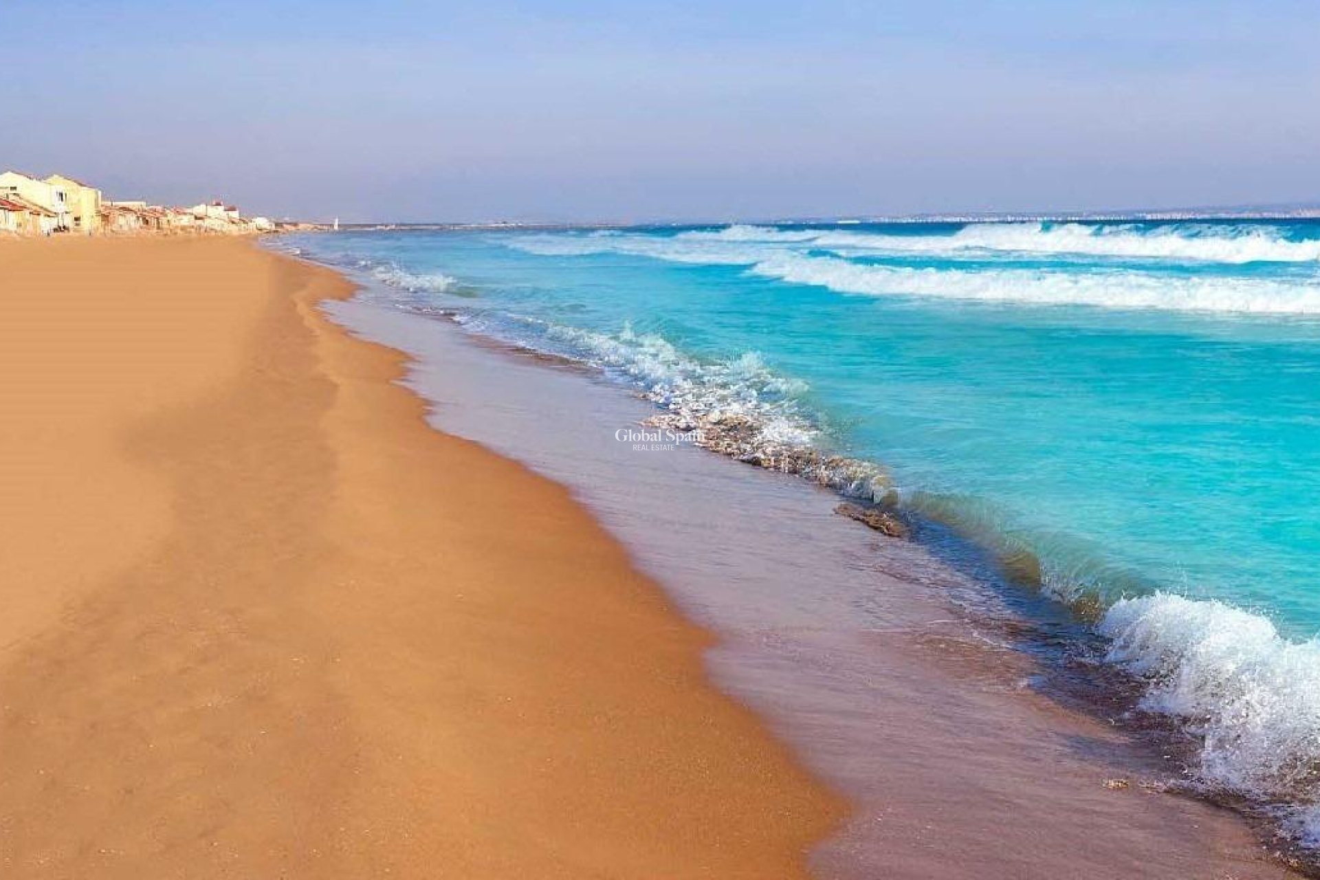 Nueva construcción  - VILLA -
SAN FULGENCIO - Urb. La Marina