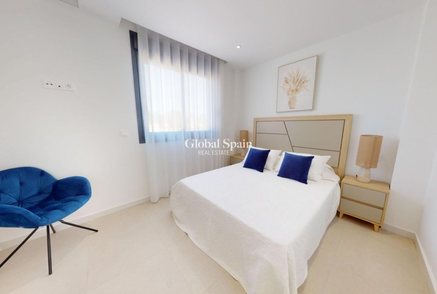 Nueva construcción  - VILLA -
SAN FULGENCIO - Urb. La Marina