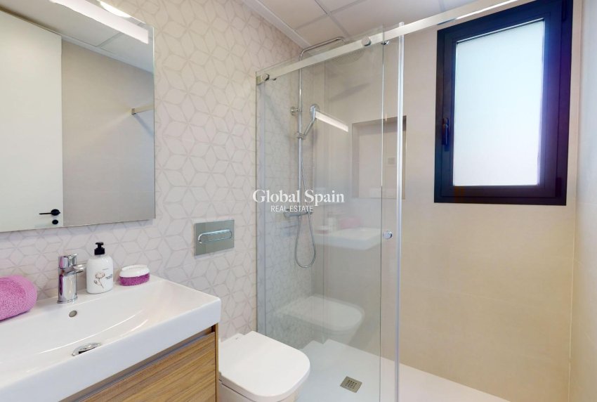 Nueva construcción  - VILLA -
SAN FULGENCIO - Urb. La Marina
