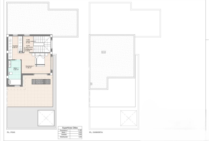 Nueva construcción  - VILLA -
SAN FULGENCIO - Urb. La Marina