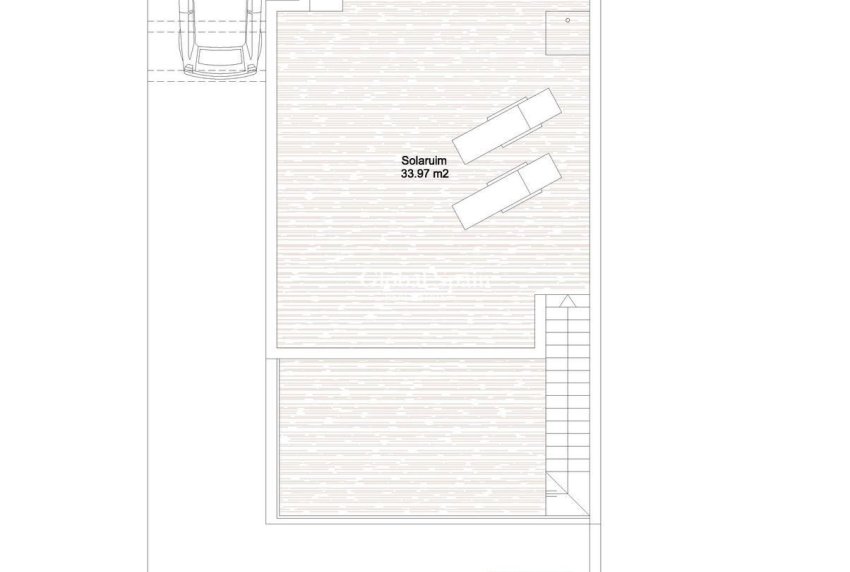 Nueva construcción  - VILLA -
SAN JAVIER - Parque de los leones