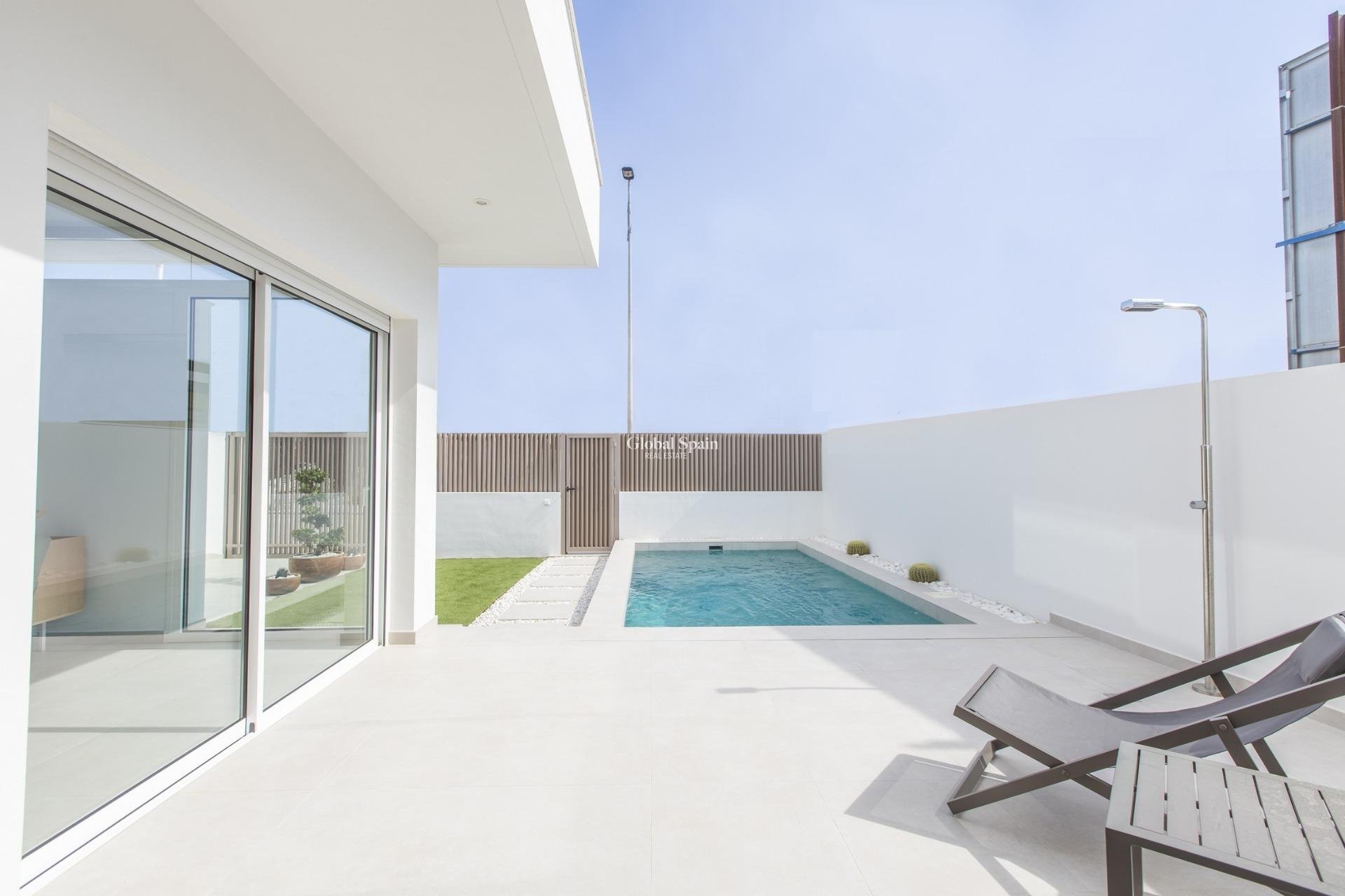 Nueva construcción  - VILLA -
SAN JAVIER - Parque de los leones