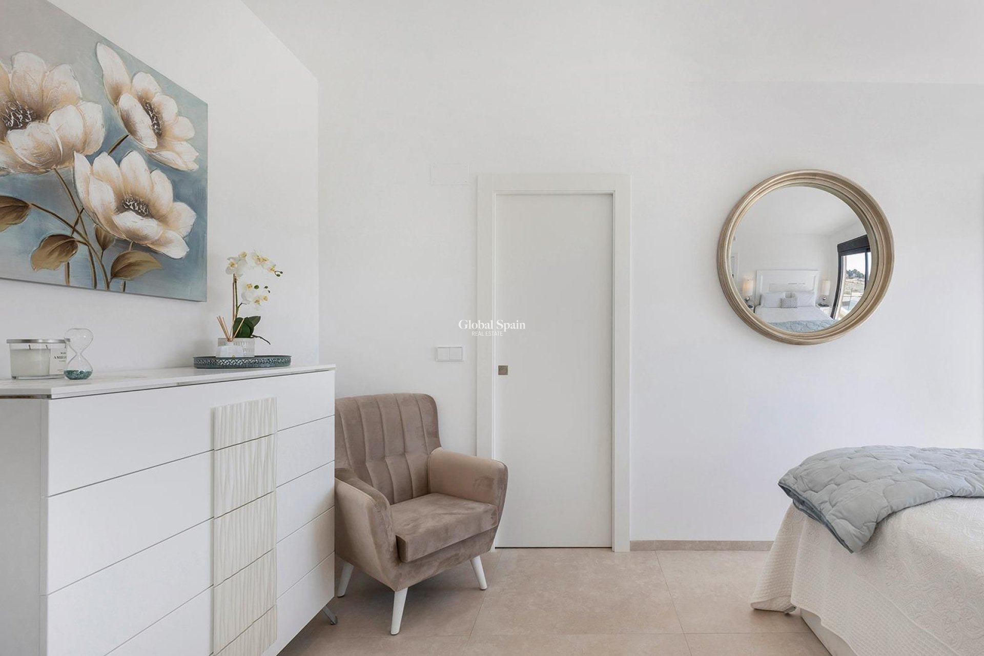 Nueva construcción  - VILLA -
SAN JAVIER - Parque de los leones