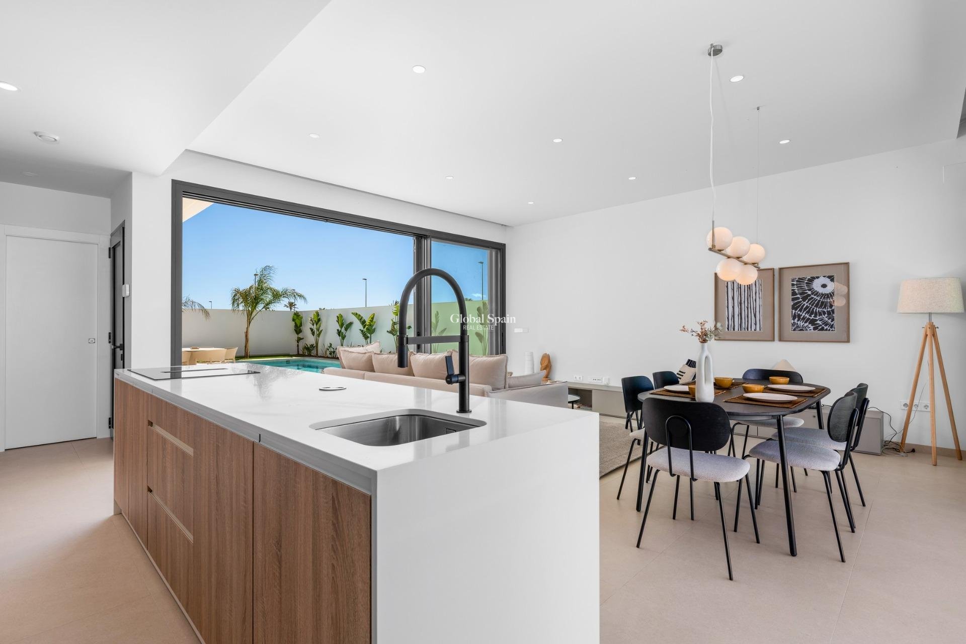 Nueva construcción  - VILLA -
SAN JAVIER - Parque del doce