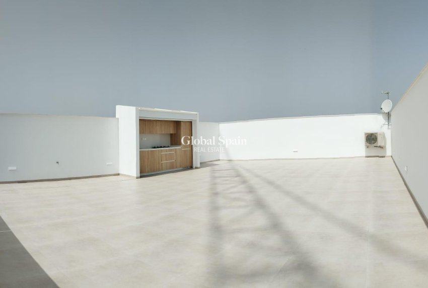 Nueva construcción  - VILLA -
SAN JAVIER - Parque del doce