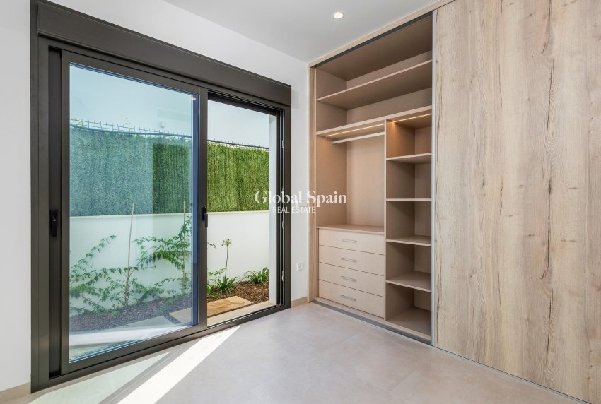 Nueva construcción  - VILLA -
SAN JAVIER - Parque del doce