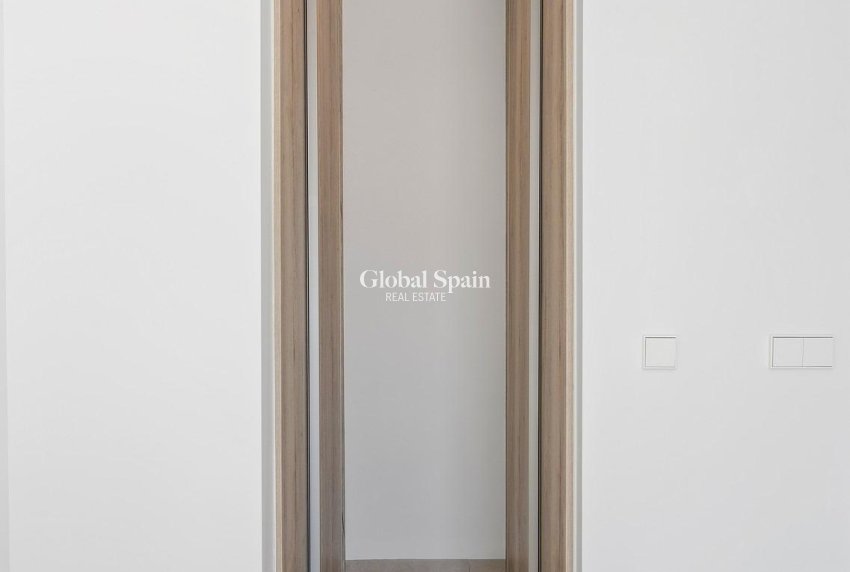 Nueva construcción  - VILLA -
SAN JAVIER - Parque del doce