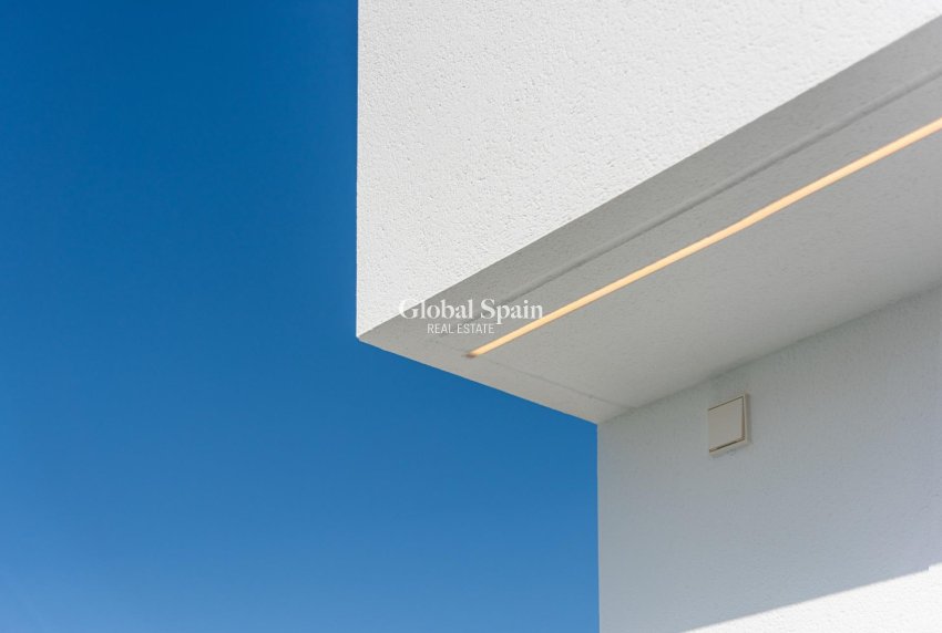 Nueva construcción  - VILLA -
SAN JAVIER - Parque del doce