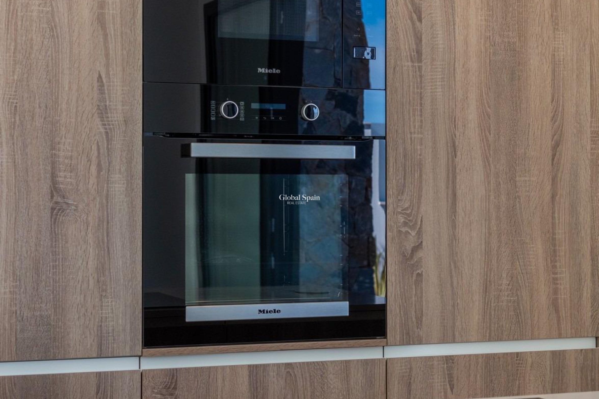 Nueva construcción  - VILLA -
SAN JAVIER - Parque del doce