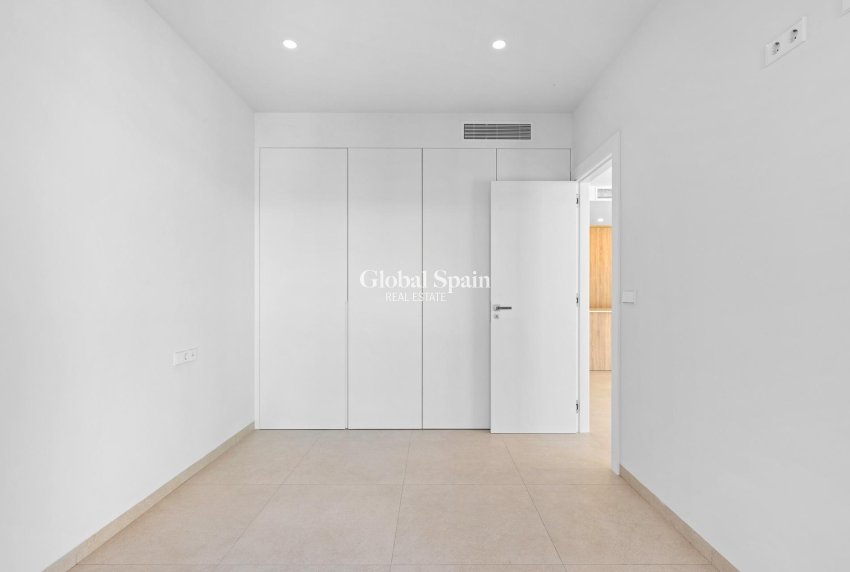 Nueva construcción  - VILLA -
SAN JAVIER - Parque del doce