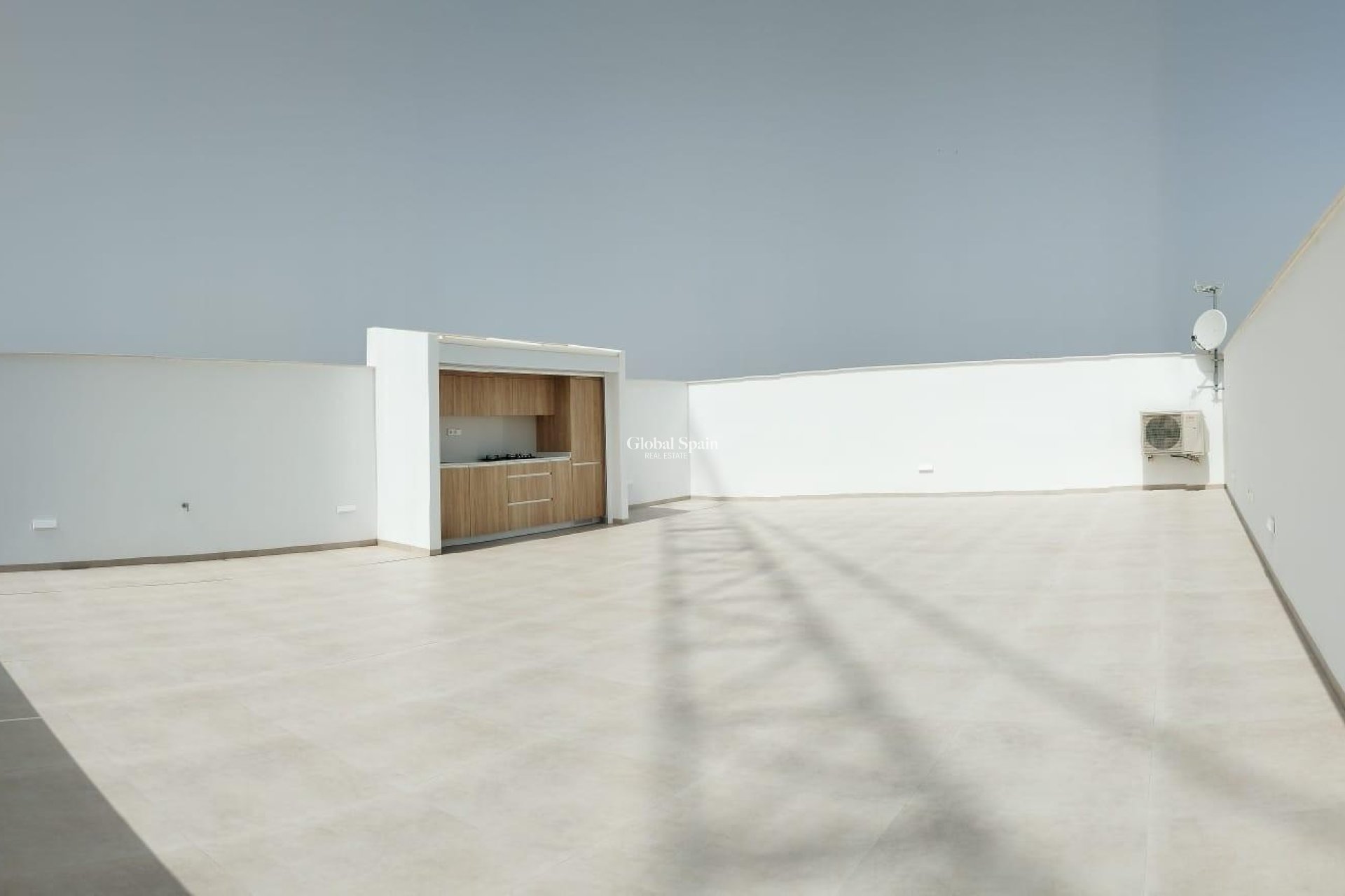 Nueva construcción  - VILLA -
SAN JAVIER - Parque del doce