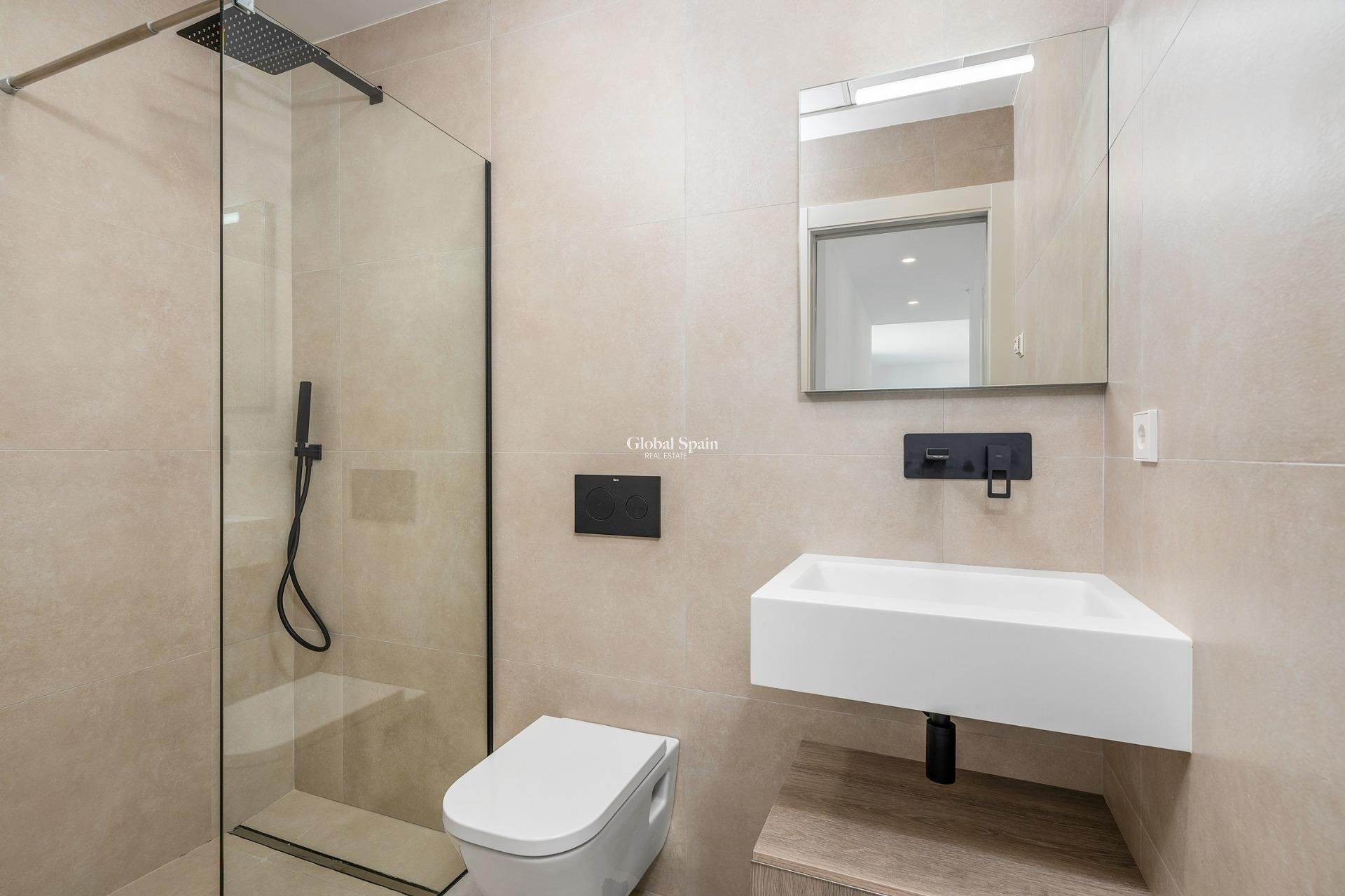 Nueva construcción  - VILLA -
SAN JAVIER - Parque del doce