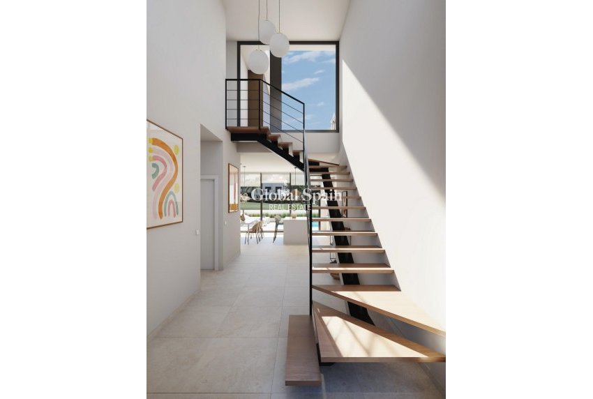 Nueva construcción  - VILLA -
SAN JAVIER - Roda Golf