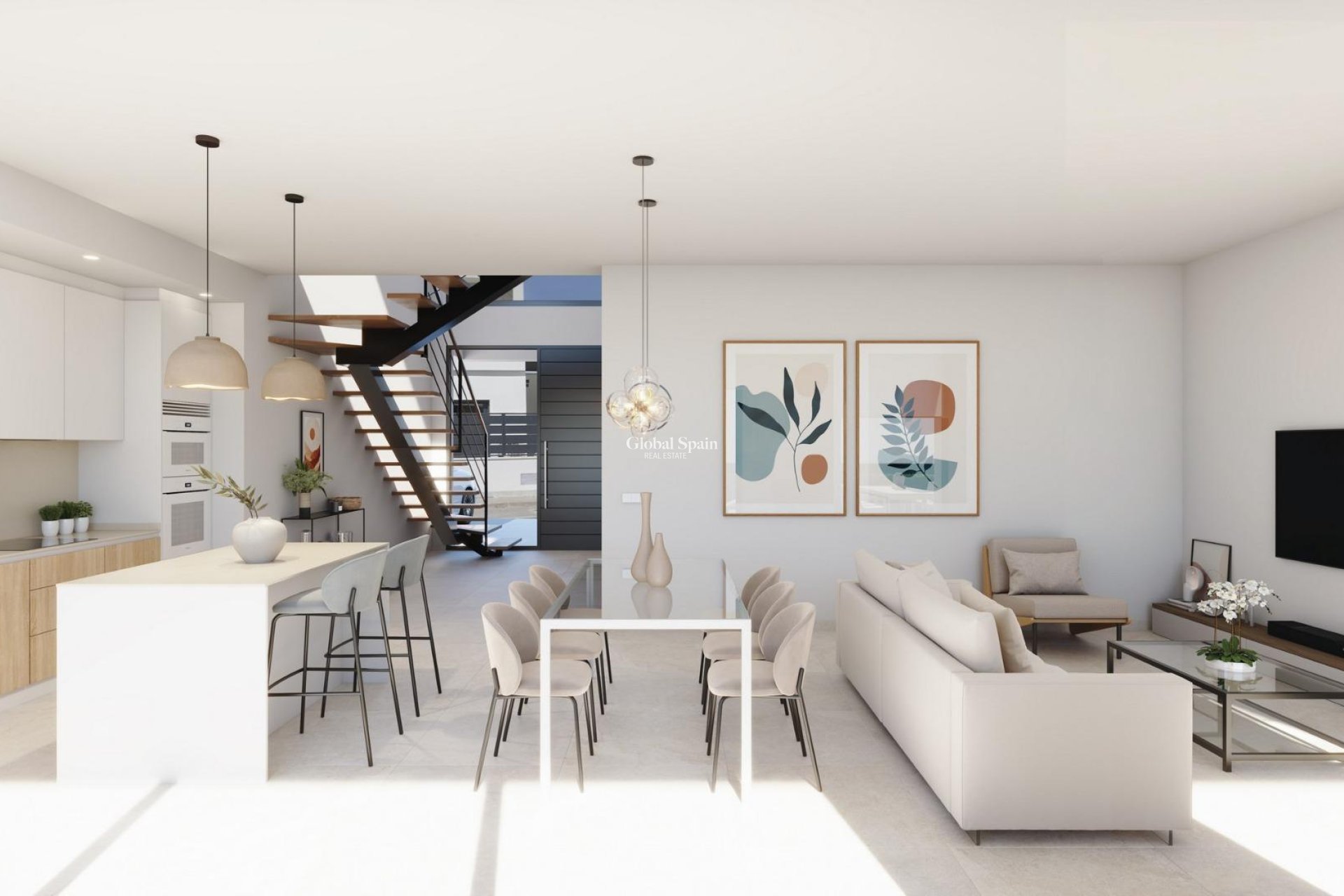 Nueva construcción  - VILLA -
SAN JAVIER - Roda Golf