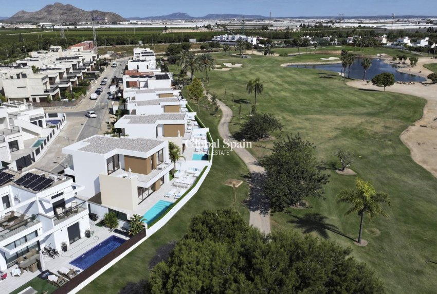 Nueva construcción  - VILLA -
SAN JAVIER - Roda Golf