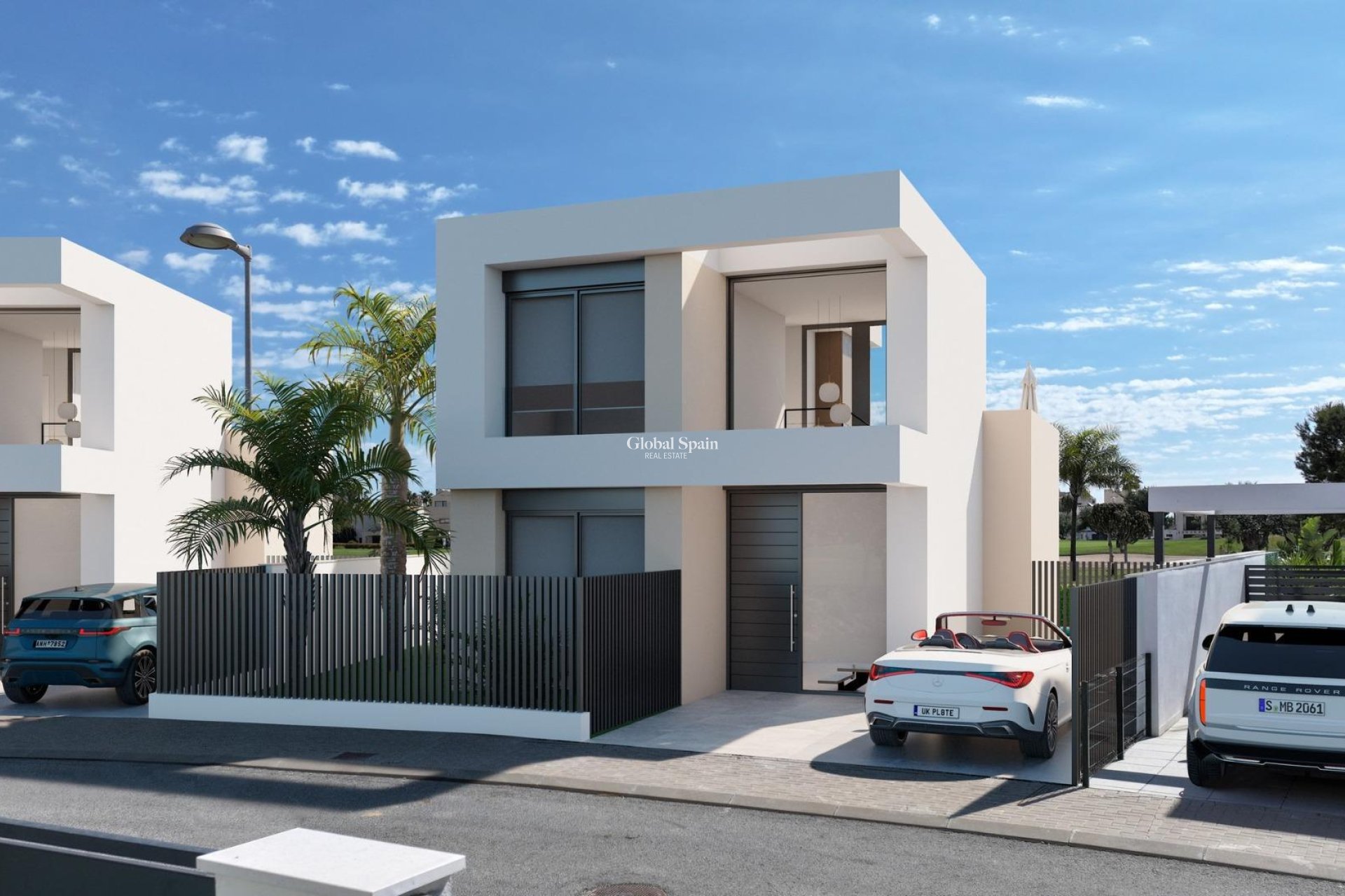 Nueva construcción  - VILLA -
SAN JAVIER - Roda Golf