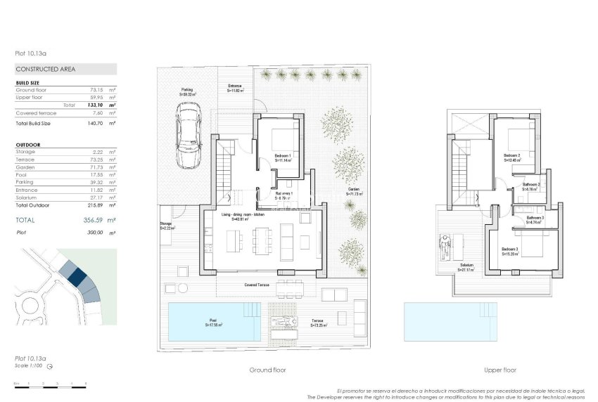 Nueva construcción  - VILLA -
SAN JAVIER - Roda Golf