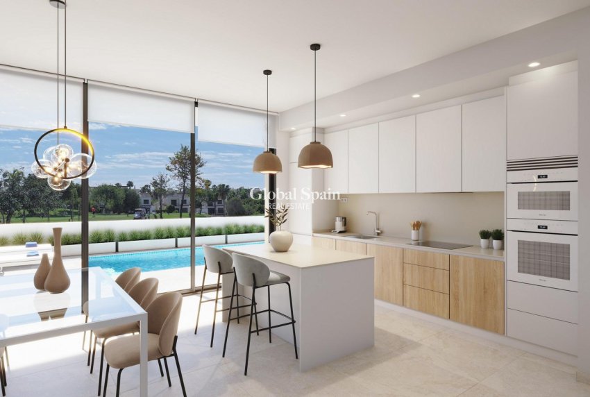 Nueva construcción  - Villa -
SAN JAVIER - Roda Golf