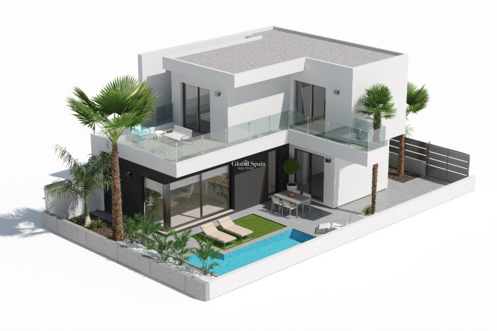 Nueva construcción  - Villa -
SAN JAVIER - San Javier