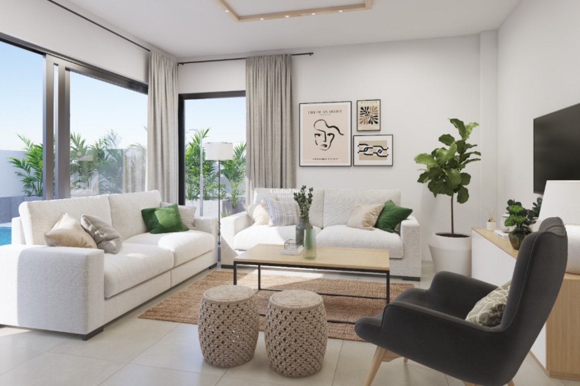 Nueva construcción  - Villa -
SAN JAVIER - San Javier