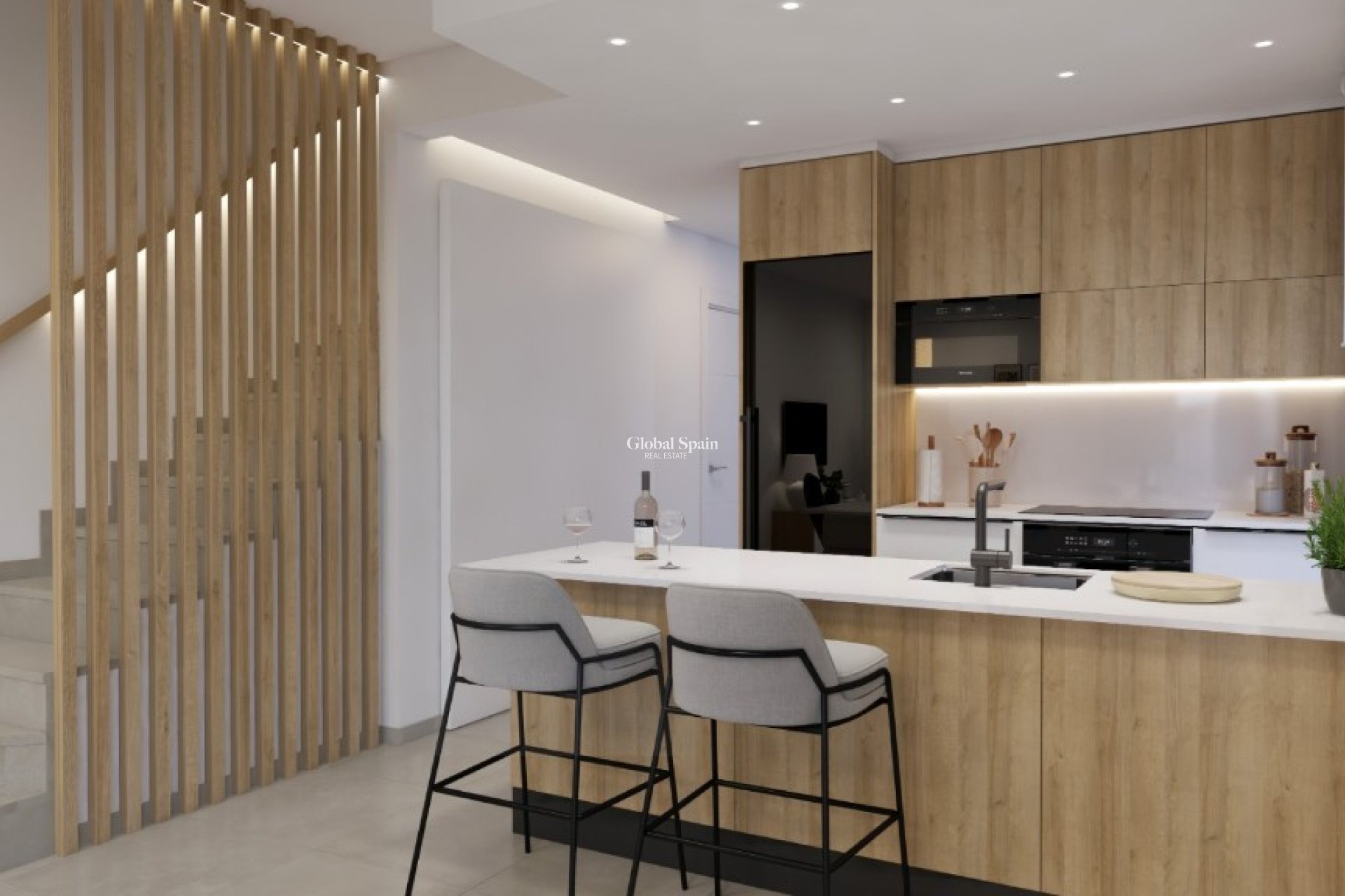 Nueva construcción  - Villa -
SAN JAVIER - San Javier