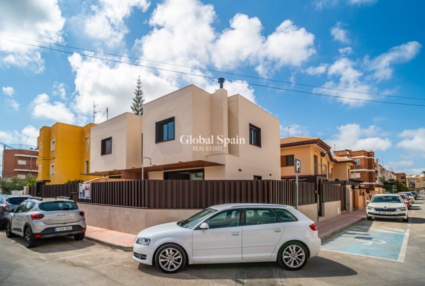 Nueva construcción  - VILLA -
SAN JAVIER - Santiago de la Ribera