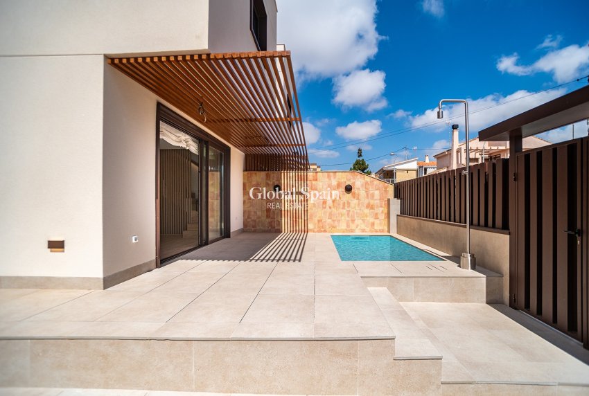 Nueva construcción  - VILLA -
SAN JAVIER - Santiago de la Ribera