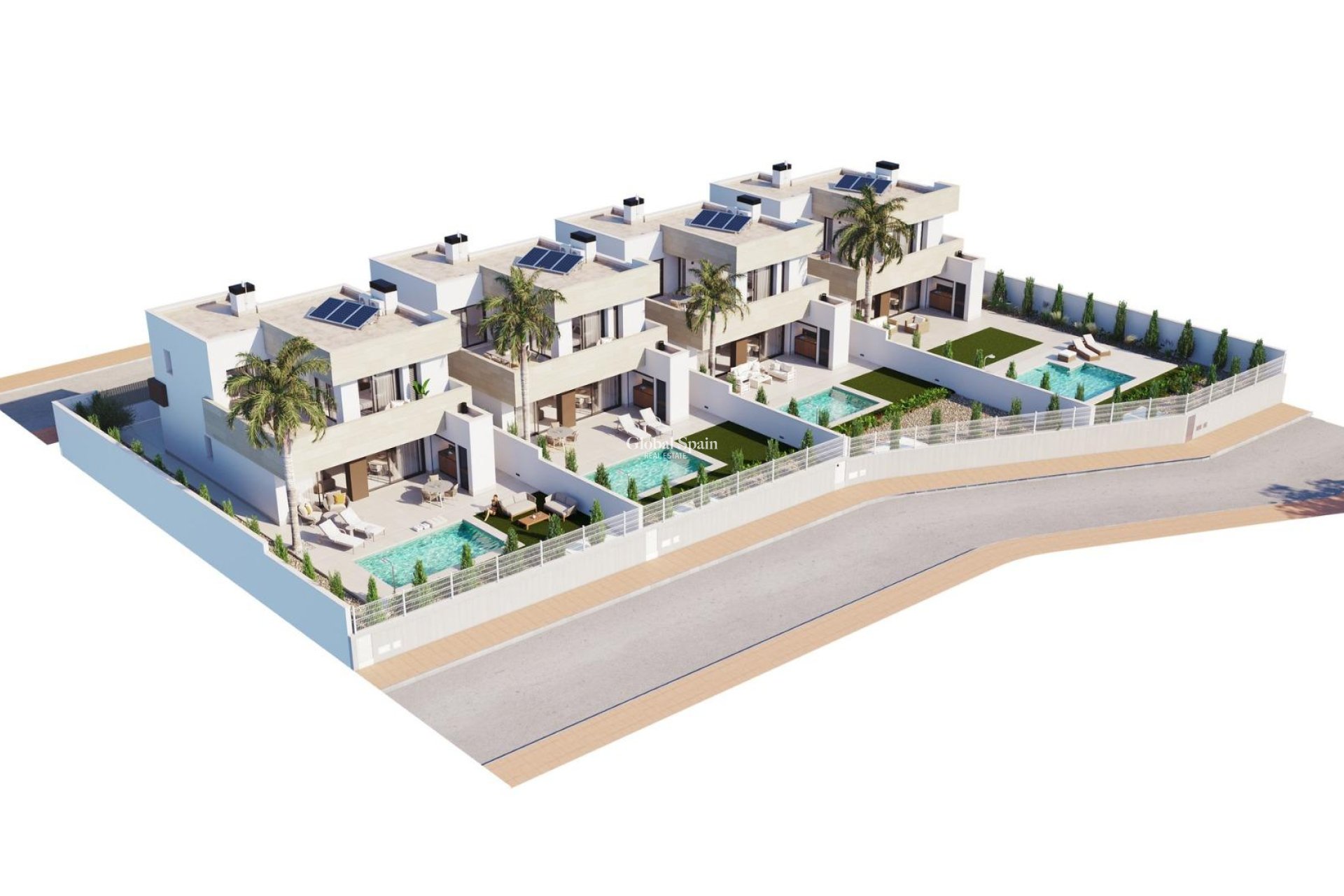 Nueva construcción  - VILLA -
SAN JAVIER - Santiago de la Ribera