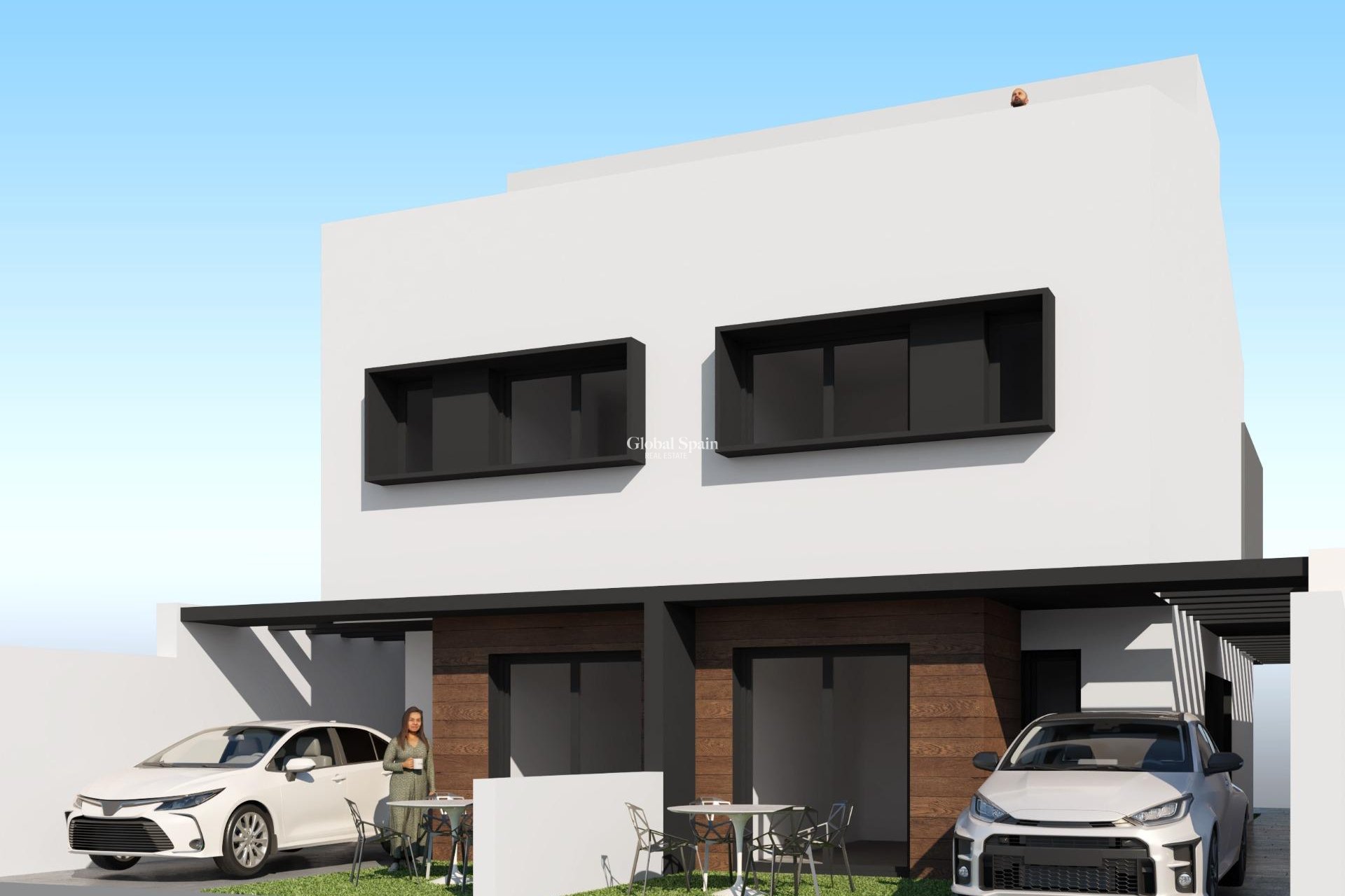 Nueva construcción  - VILLA -
SAN JAVIER - Santiago de la Ribera
