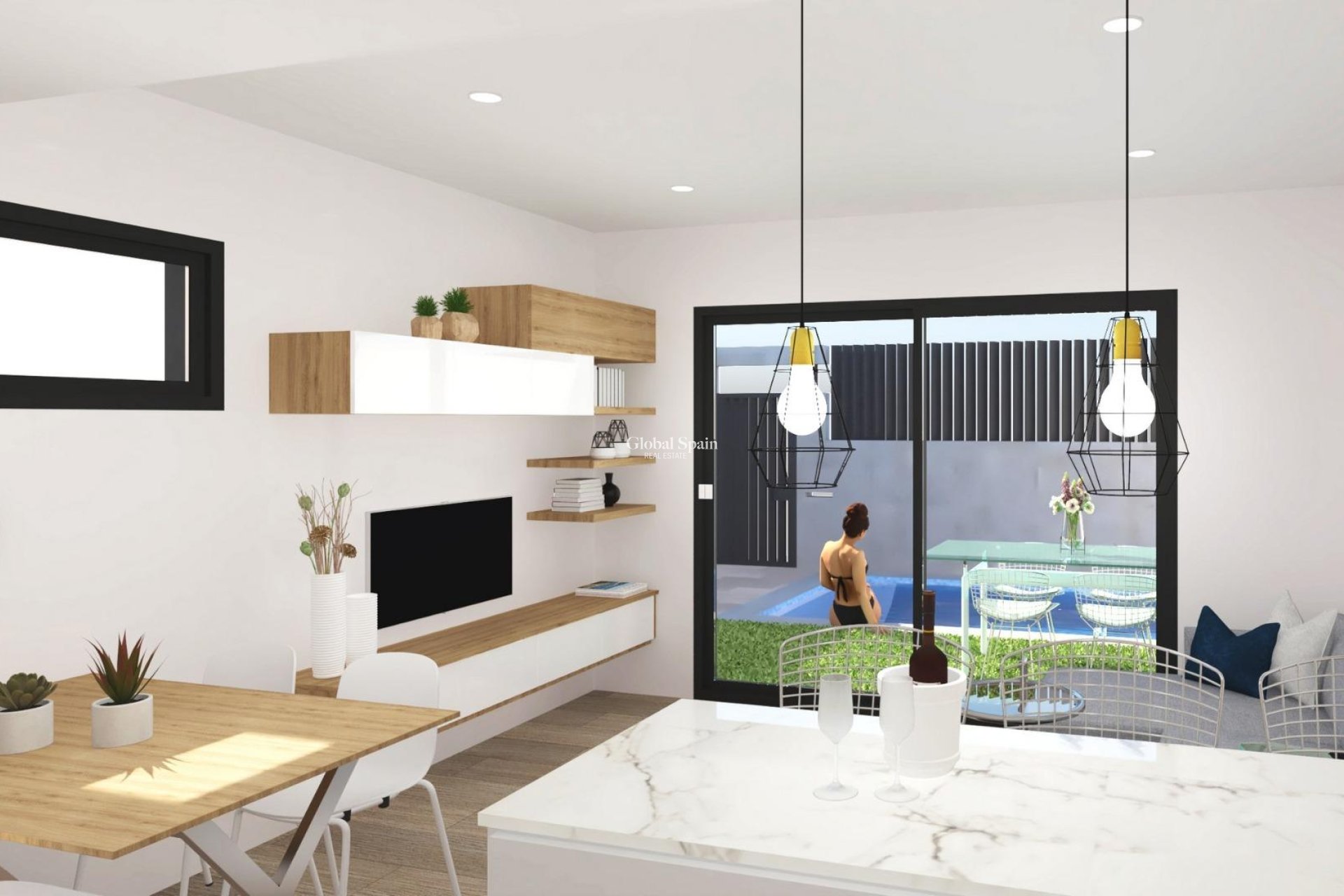 Nueva construcción  - VILLA -
SAN JAVIER - Santiago de la Ribera