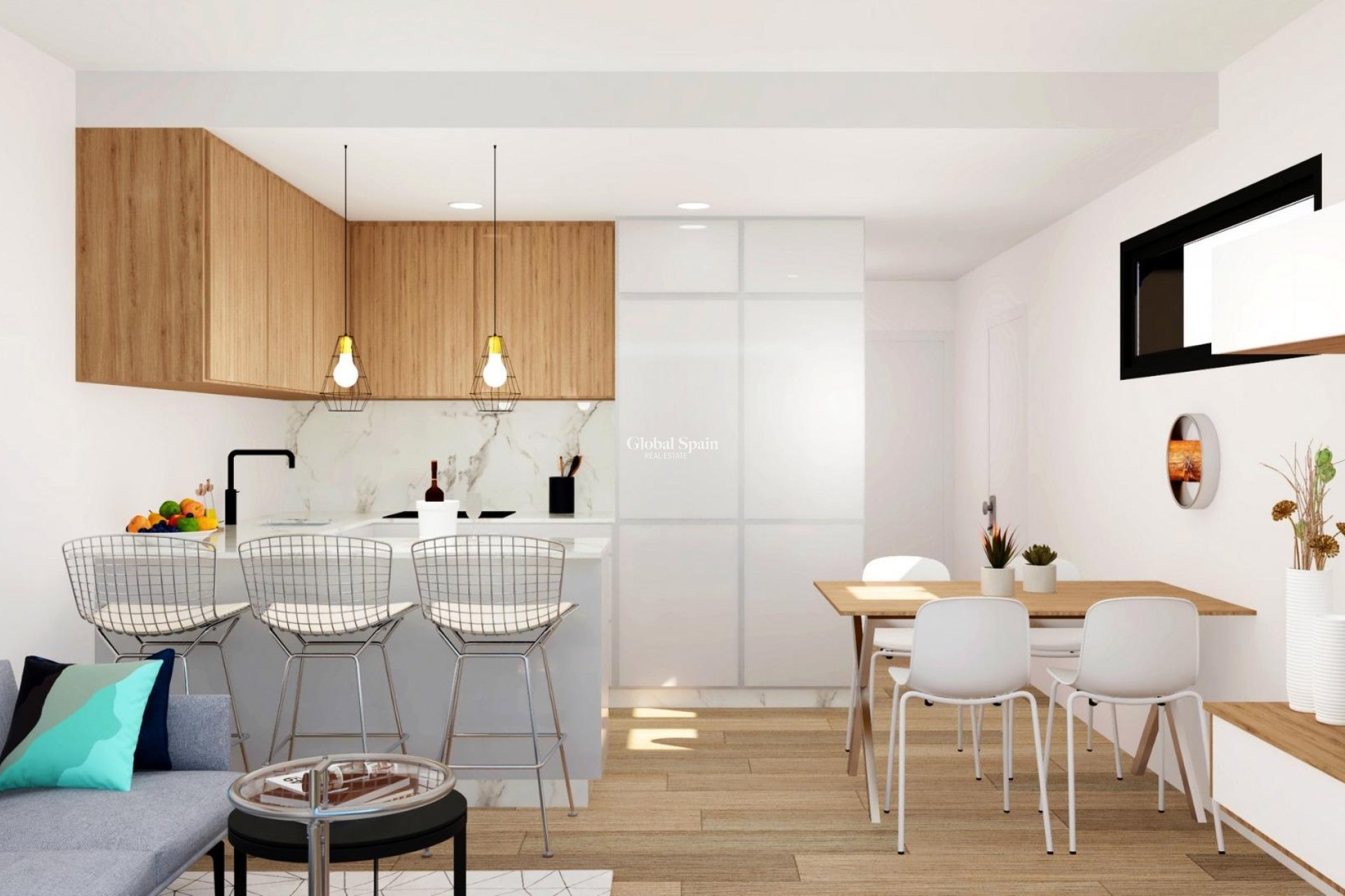 Nueva construcción  - VILLA -
SAN JAVIER - Santiago de la Ribera
