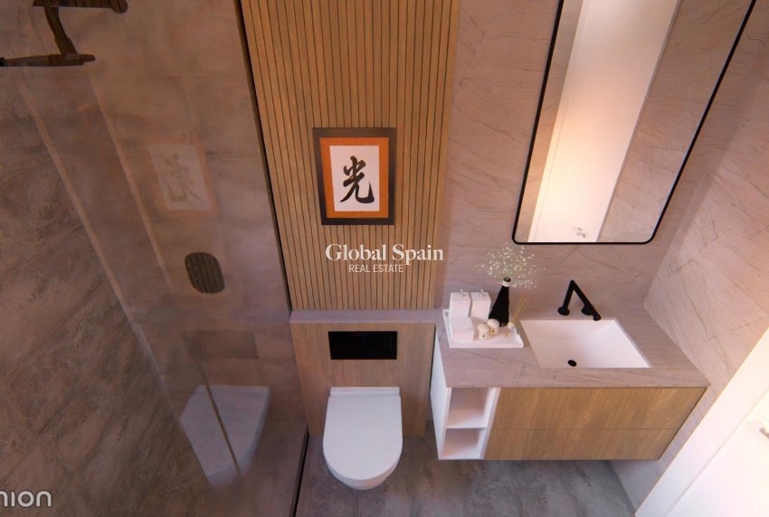 Nueva construcción  - VILLA -
SAN JAVIER - Santiago de la Ribera